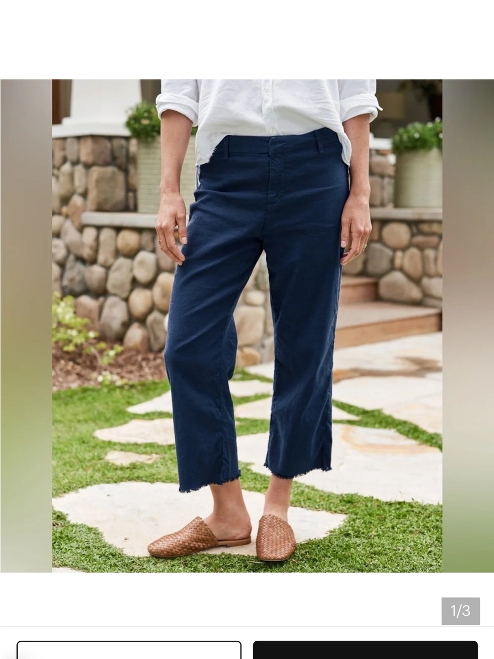 Frank & Eileen Kinsale Pants